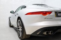 USED 2014 14 JAGUAR F-TYPE 5.0 V8 R Coupe 2dr Petrol Auto Euro 5 (s/s) (550 ps) 