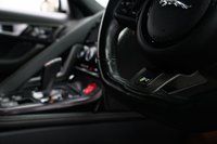 USED 2014 14 JAGUAR F-TYPE 5.0 V8 R Coupe 2dr Petrol Auto Euro 5 (s/s) (550 ps) 