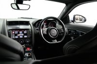 USED 2014 14 JAGUAR F-TYPE 5.0 V8 R Coupe 2dr Petrol Auto Euro 5 (s/s) (550 ps) 