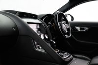 USED 2014 14 JAGUAR F-TYPE 5.0 V8 R Coupe 2dr Petrol Auto Euro 5 (s/s) (550 ps) 