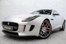 USED 2014 14 JAGUAR F-TYPE 5.0 V8 R Coupe 2dr Petrol Auto Euro 5 (s/s) (550 ps) 