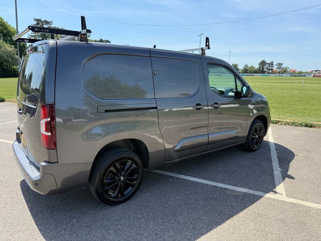 View our CITROEN BERLINGO