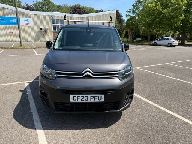 View our CITROEN BERLINGO