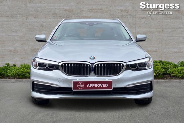 View our BMW 5 SERIES
