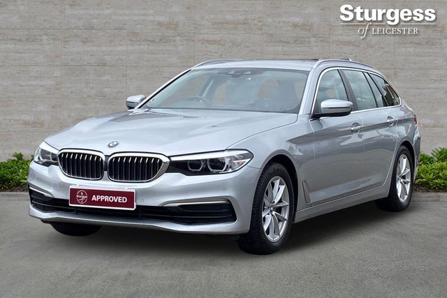 View our BMW 5 SERIES