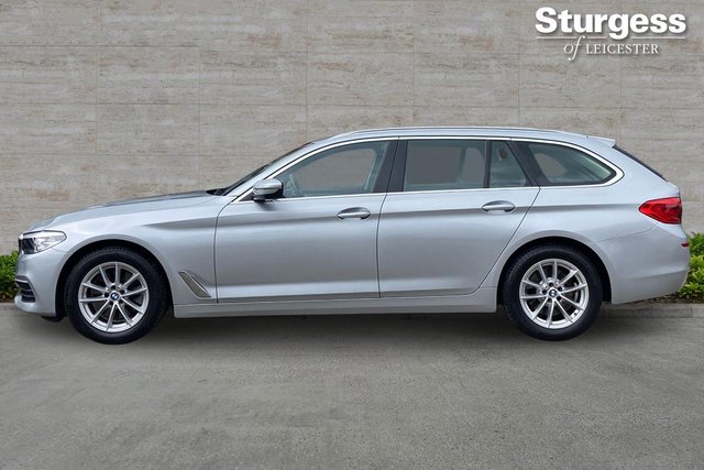 View our BMW 5 SERIES