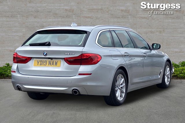 View our BMW 5 SERIES