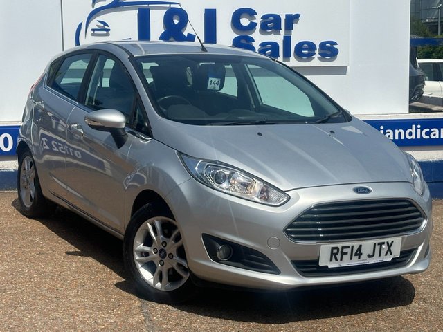 View our FORD FIESTA