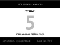 USED 2014 64 VAUXHALL CORSA 1.2 16V Limited Edition Hatchback 3dr Petrol Manual Euro 5 (85 ps) SMALL ENGINE, CHEAP INSURANCE