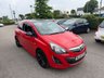 USED 2014 64 VAUXHALL CORSA 1.2 16V Limited Edition Hatchback 3dr Petrol Manual Euro 5 (85 ps) SMALL ENGINE, CHEAP INSURANCE