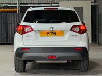USED 2017 17 SUZUKI VITARA 1.6 SZ-T SUV 5dr Petrol Manual Euro 6 (s/s) (120 ps) 