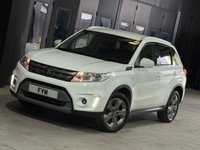 USED 2017 17 SUZUKI VITARA 1.6 SZ-T SUV 5dr Petrol Manual Euro 6 (s/s) (120 ps) 