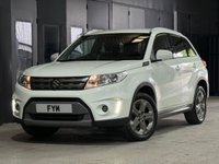 USED 2017 17 SUZUKI VITARA 1.6 SZ-T SUV 5dr Petrol Manual Euro 6 (s/s) (120 ps) 