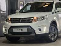 USED 2017 17 SUZUKI VITARA 1.6 SZ-T SUV 5dr Petrol Manual Euro 6 (s/s) (120 ps) 