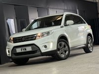 USED 2017 17 SUZUKI VITARA 1.6 SZ-T SUV 5dr Petrol Manual Euro 6 (s/s) (120 ps) 