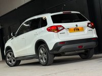 USED 2017 17 SUZUKI VITARA 1.6 SZ-T SUV 5dr Petrol Manual Euro 6 (s/s) (120 ps) 