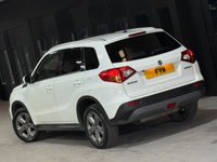 USED 2017 17 SUZUKI VITARA 1.6 SZ-T SUV 5dr Petrol Manual Euro 6 (s/s) (120 ps) 