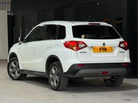 USED 2017 17 SUZUKI VITARA 1.6 SZ-T SUV 5dr Petrol Manual Euro 6 (s/s) (120 ps) 