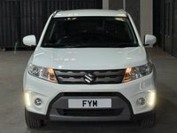 USED 2017 17 SUZUKI VITARA 1.6 SZ-T SUV 5dr Petrol Manual Euro 6 (s/s) (120 ps) 