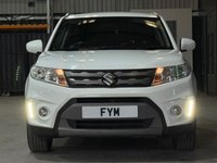 USED 2017 17 SUZUKI VITARA 1.6 SZ-T SUV 5dr Petrol Manual Euro 6 (s/s) (120 ps) 