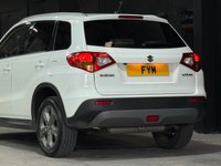 USED 2017 17 SUZUKI VITARA 1.6 SZ-T SUV 5dr Petrol Manual Euro 6 (s/s) (120 ps) 
