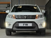 USED 2017 17 SUZUKI VITARA 1.6 SZ-T SUV 5dr Petrol Manual Euro 6 (s/s) (120 ps) 