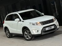 USED 2017 17 SUZUKI VITARA 1.6 SZ-T SUV 5dr Petrol Manual Euro 6 (s/s) (120 ps) 