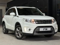 USED 2017 17 SUZUKI VITARA 1.6 SZ-T SUV 5dr Petrol Manual Euro 6 (s/s) (120 ps) 