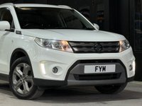 USED 2017 17 SUZUKI VITARA 1.6 SZ-T SUV 5dr Petrol Manual Euro 6 (s/s) (120 ps) 