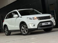 USED 2017 17 SUZUKI VITARA 1.6 SZ-T SUV 5dr Petrol Manual Euro 6 (s/s) (120 ps) 