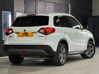 USED 2017 17 SUZUKI VITARA 1.6 SZ-T SUV 5dr Petrol Manual Euro 6 (s/s) (120 ps) 