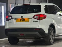 USED 2017 17 SUZUKI VITARA 1.6 SZ-T SUV 5dr Petrol Manual Euro 6 (s/s) (120 ps) 