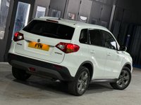USED 2017 17 SUZUKI VITARA 1.6 SZ-T SUV 5dr Petrol Manual Euro 6 (s/s) (120 ps) 