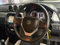 USED 2017 17 SUZUKI VITARA 1.6 SZ-T SUV 5dr Petrol Manual Euro 6 (s/s) (120 ps) 