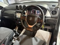 USED 2017 17 SUZUKI VITARA 1.6 SZ-T SUV 5dr Petrol Manual Euro 6 (s/s) (120 ps) 