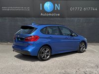 USED 2016 16 BMW 2 SERIES ACTIVE TOURER 1.5 218i M-Sport Petrol Auto *Pro Nav, Bluetooth, Elec Tailgate* 