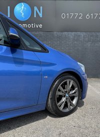 USED 2016 16 BMW 2 SERIES ACTIVE TOURER 1.5 218i M-Sport Petrol Auto *Pro Nav, Bluetooth, Elec Tailgate* 