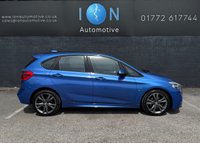 USED 2016 16 BMW 2 SERIES ACTIVE TOURER 1.5 218i M-Sport Petrol Auto *Pro Nav, Bluetooth, Elec Tailgate* 