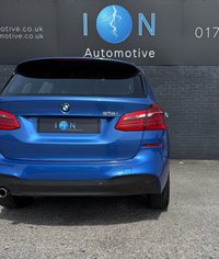 USED 2016 16 BMW 2 SERIES ACTIVE TOURER 1.5 218i M-Sport Petrol Auto *Pro Nav, Bluetooth, Elec Tailgate* 