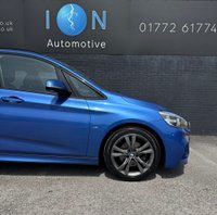 USED 2016 16 BMW 2 SERIES ACTIVE TOURER 1.5 218i M-Sport Petrol Auto *Pro Nav, Bluetooth, Elec Tailgate* 