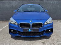 USED 2016 16 BMW 2 SERIES ACTIVE TOURER 1.5 218i M-Sport Petrol Auto *Pro Nav, Bluetooth, Elec Tailgate* 