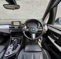 USED 2016 16 BMW 2 SERIES ACTIVE TOURER 1.5 218i M-Sport Petrol Auto *Pro Nav, Bluetooth, Elec Tailgate* 