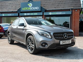 2019 MERCEDES-BENZ GLA CLASS