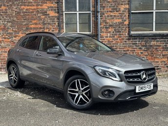 2019 MERCEDES-BENZ GLA CLASS