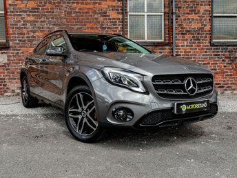 2019 MERCEDES-BENZ GLA CLASS