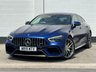 USED 2019 19 MERCEDES-BENZ AMG GT 4.0 63 V8 BiTurbo S (Premium Plus) Coupe 5dr Petrol SpdS MCT 4MATIC+ Euro 6 (s/s) (639 ps) 