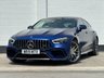 USED 2019 19 MERCEDES-BENZ AMG GT 4.0 63 V8 BiTurbo S (Premium Plus) Coupe 5dr Petrol SpdS MCT 4MATIC+ Euro 6 (s/s) (639 ps) 