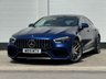 USED 2019 19 MERCEDES-BENZ AMG GT 4.0 63 V8 BiTurbo S (Premium Plus) Coupe 5dr Petrol SpdS MCT 4MATIC+ Euro 6 (s/s) (639 ps) 
