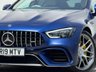 USED 2019 19 MERCEDES-BENZ AMG GT 4.0 63 V8 BiTurbo S (Premium Plus) Coupe 5dr Petrol SpdS MCT 4MATIC+ Euro 6 (s/s) (639 ps) 