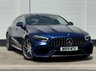 USED 2019 19 MERCEDES-BENZ AMG GT 4.0 63 V8 BiTurbo S (Premium Plus) Coupe 5dr Petrol SpdS MCT 4MATIC+ Euro 6 (s/s) (639 ps) 